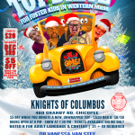 Annual Toy Drive & Comedy Show for Foster Kids in Western Mass